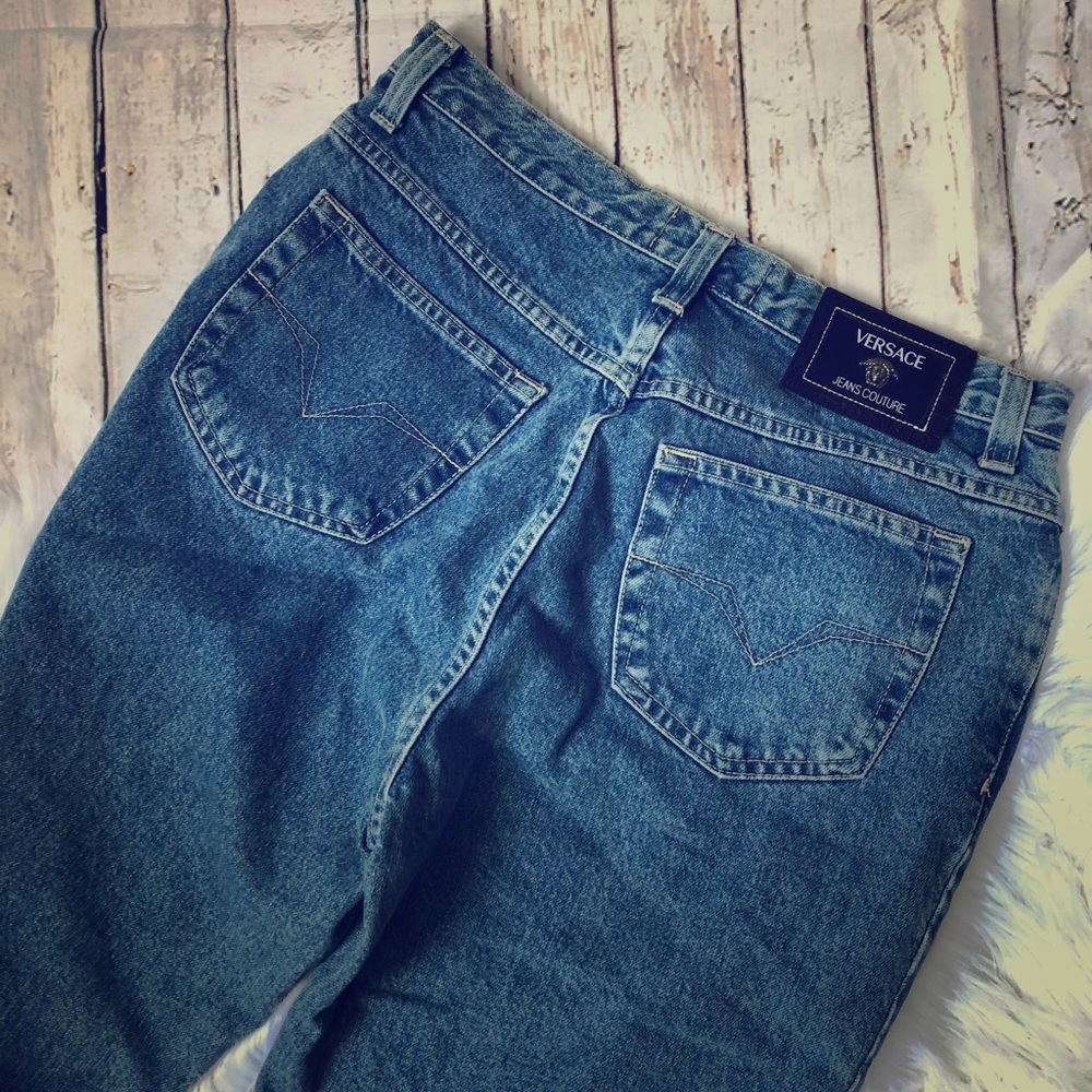 Vintage 90’s Versace Jeans 👖